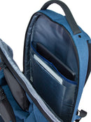 Cellini Explorer Multi-Pocket Backpack Blue