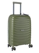 Cellini Grande Large Luggage Travel Sets Army Green