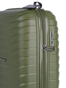 Cellini Grande Large Luggage Travel Sets Army Green