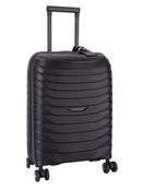 Cellini Grande 55cm Carry-On Trolley Case Black