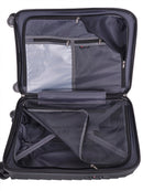 Cellini Grande 55cm Carry-On Trolley Case Black