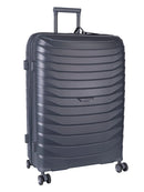 Cellini Grande Xtra Large 81cm Trolley Case Dark Grey