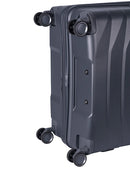 Cellini Grande 71cm Large Trolley Case Black