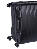 Cellini Grande Xtra Large 81cm Trolley Case Black