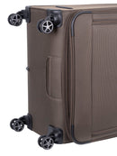 Cellini Megapak Large 4-Wheel Trolley Case Bronze
