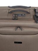 Cellini Megapak Medium 4-Wheel Trolley Case Bronze
