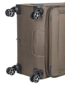 Cellini Megapak Medium 4-Wheel Trolley Case Bronze