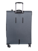 Cellini Megapak Large 4-Wheel Trolley Case Blue