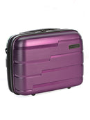New Cellini Microlite Beauty Case Purple