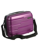 New Cellini Microlite Beauty Case Purple