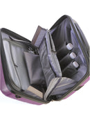 New Cellini Microlite Beauty Case Purple