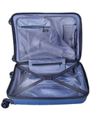 Cellini Microlite 55cm Business Laptop Usb Trolley 17.3" Blue