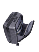 Cellini Microlite Trolley Carry On Business Case Charcoal