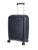 Cellini Microlite Trolley Carry On Business Case Black
