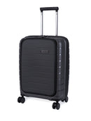 Cellini Microlite Trolley Carry On Business Case Black