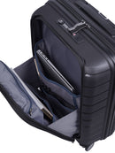 Cellini Microlite Trolley Carry On Business Case Black
