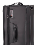 Cellini Nomad Large Trolley Pullman with Oversized All Terrain Wheels Black