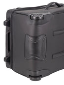 Cellini Nomad Medium Trolley Pullman with Oversized All Terrain Wheels Black