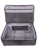 Cellini Nomad Large Trolley Pullman with Oversized All Terrain Wheels Black