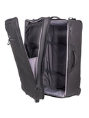 Cellini Nomad Medium Trolley Pullman with Oversized All Terrain Wheels Black