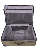 Cellini Nomad Large Trolley Pullman with Oversized All Terrain Wheels Green