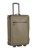 Cellini Nomad Medium Trolley Pullman with Oversized All Terrain Wheels Green