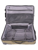 Cellini Nomad Medium Trolley Pullman with Oversized All Terrain Wheels Green