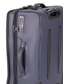 Cellini Nomad Medium Trolley Pullman with Oversized All Terrain Wheels Navy