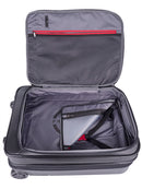 Cellini Pro X 2 Wheel Carry-On Pullman Black