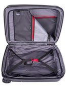 Cellini Pro X 2 Wheel Carry-On Pullman Black