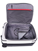 Cellini Pro X 2 Wheel Carry-On Pullman White