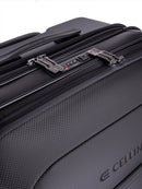 Cellini Pro X Large 2 Wheel Trolley Pullman Black