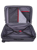 Cellini Pro X Large 2 Wheel Trolley Pullman Black