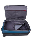 Cellini Pro X Medium 2 Wheel Trolley Pullman Blue