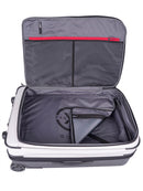 Cellini Pro X Large 2 Wheel Trolley Pullman White