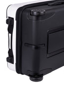 Cellini Pro X Medium 2 Wheel Trolley Pullman White