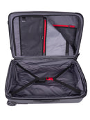 Cellini Pro X Medium 2 Wheel Trolley Pullman White