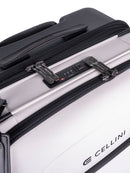 Cellini Pro X Medium 2 Wheel Trolley Pullman White