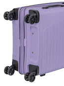 Cellini Starlite 4 Wheel Carry On 55cm Trolley Lilac