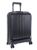 Cellini Tri Pak 4 Wheel Carry On Trolley Black