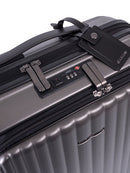 Cellini Tri Pak 4 Wheel Carry On Trolley Champagne