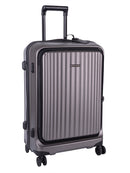 Cellini Tri Pak Medium 4 Wheel Trolley Case Champagne