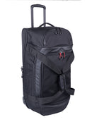 Cellini Xplorer Large Double Decker Trolley Duffel Black