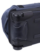 Cellini Xplorer Small Double Decker Trolley Duffel Blue