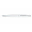 Cross Calais Ballpoint Pen Polished Chrome -