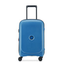 Delsey Belmont 3 Piece Set Metallic Blue