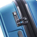 Delsey Belmont 3 Piece Set Metallic Blue