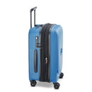 Delsey Belmont 3 Piece Set Metallic Blue