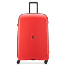 Delsey Belmont Plus 82cm Trolley Red