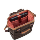 DELSEY PARIS CHATELET AIR 2.0 Backpack Tote Brown